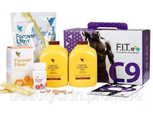 Програма "С9" (Ваніль) — Детокс і контроль ваги, фото 1