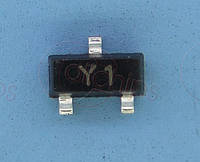 Транзистор Y1 NPN 40В 1.5А SS8050 SOT23