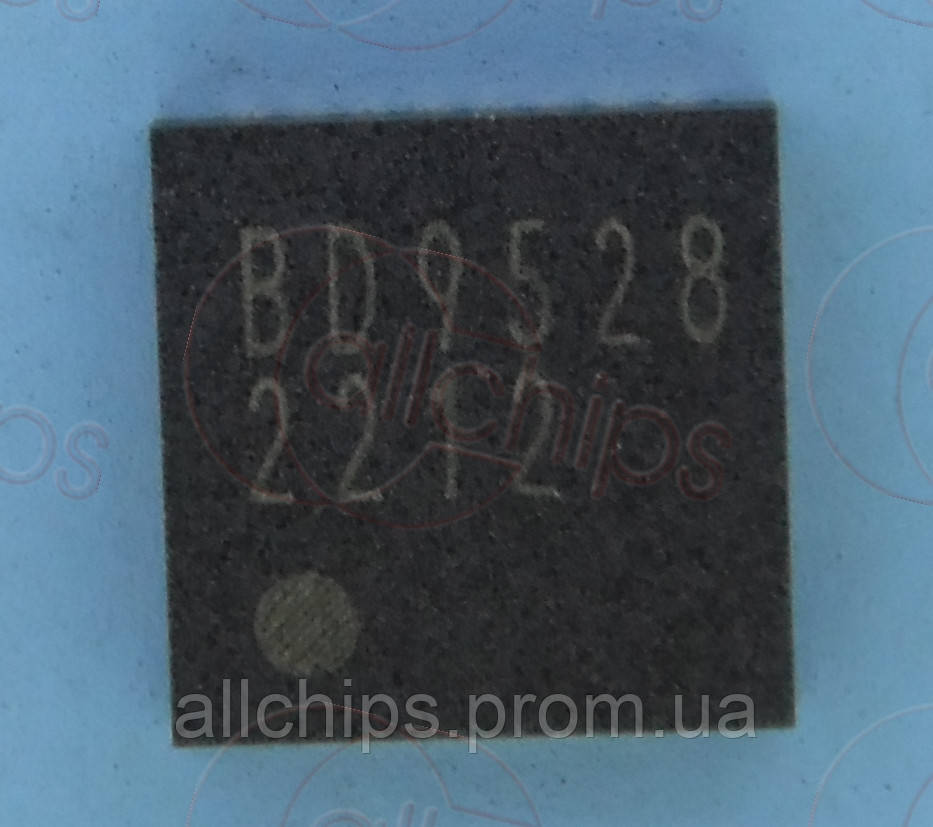 Стабилизатор ADJ 2-канала Rohm BD9528MUV-E2 QFN - фото 1 - id-p72366220