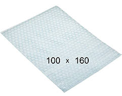 Пакети з повітряно-бульбашкової плівки - 100 × 160 / 200 шт