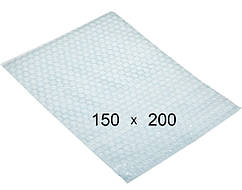 Пакети з повітряно-бульбашкової плівки - 150 × 200 / 100 шт