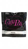 Кофе в чалдах монодозы Caffe Poli India (Кофе Поли Индия) 100 шт