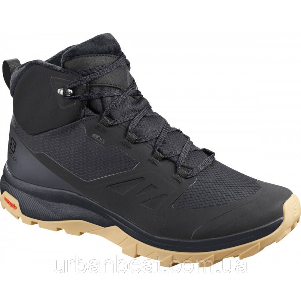Чоловічі зимові черевики Salomon Outsnap CS WP 409220 Оригінал