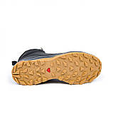 Чоловічі зимові черевики Salomon Outsnap CS WP 409220 Оригінал, фото 7