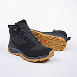 Чоловічі зимові черевики Salomon Outsnap CS WP 409220 Оригінал, фото 6