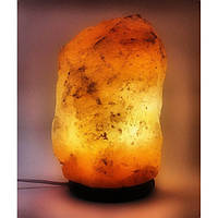 Соляная лампа Гималайская соль Булыжник ( 5-7 кг) 22485