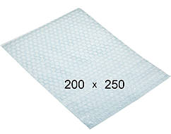 Пакети з повітряно-бульбашкової плівки - 200 × 250 / 100 шт