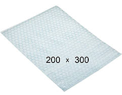 Пакети з повітряно-бульбашкової плівки - 200 × 300 / 100 шт