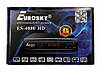 Супутниковий AV-ресивер тюнер Eurosky ES-4080 HD + Прошивка + Гарантія 12 міс, фото 7