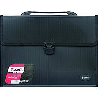 Портфель "Axent" А4, 3 відділення