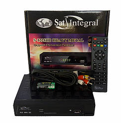 AV-ресивер Sat-Integral S-1228 HD HEAVY METAL + прошивка +гарантія 12 міс
