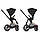 Cybex — Прогулянкова коляска Priam 3, Premium Black / Rosegold, фото 3