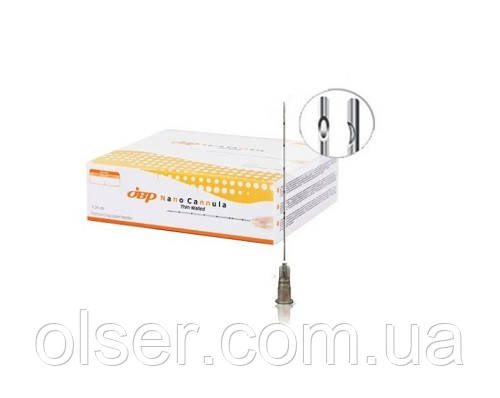 Канюлі JBP NanoCannula 25*50