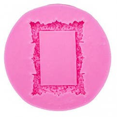 Силіконовий молд "Рамка"