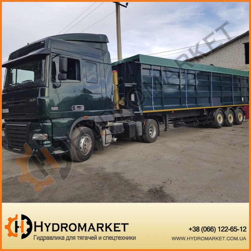 Зерновоз DAF XF 95.430, фото 1