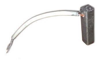 Щітка Г20 6,3х8,0х25 К1-5 вугільна графітова