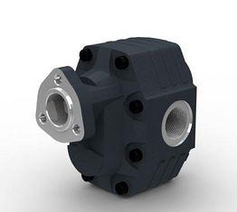 Насос шестеренний одностороннього обертання Hiposan 109 л DP-40-109 (PDTD401090012)