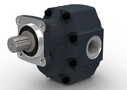 Насос шестеренний одностороннього обертання Hiposan 133 л DPA-40-133