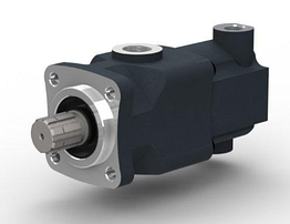 Насос 6-поршневий Hiposan 35 л, ТИП В