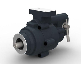 Насос 10-поршневий, пневматичний Hiposan 100 л