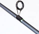 Спінінг Kalipso Premiere Spin PRS-802M 2.40 м 5-25г, фото 5