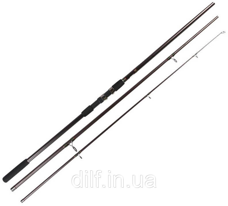 Коропове вудлище Zeox Revers Carp 3.30 м 3.75 lb