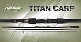 Коропове вудлище Kalipso Titan Carp 3.90 м 4.0 lb, фото 3