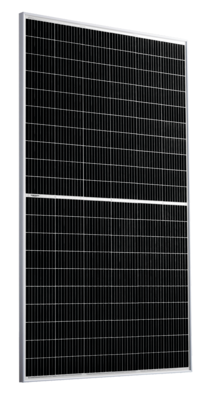 Сонячна батарея AXIOMA energy AXM120-9-158-340 (Half Cell 9BB)