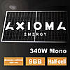 Сонячна батарея AXIOMA energy AXM120-9-158-340 (Half Cell 9BB), фото 4
