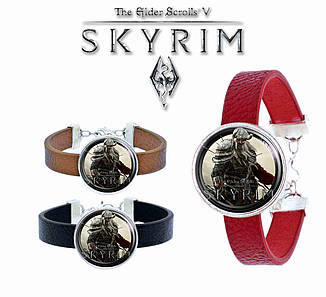 Браслет Воїн Skyrim: The Elder Scrolls / Скайрим