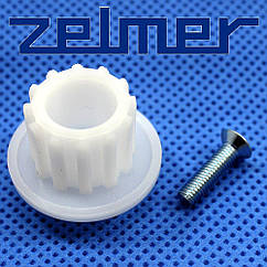 Запобіжна втулка для м'ясорубок ZELMER 792328 з болтом - запчастини для м'ясорубок Zelmer