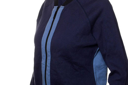 Жіноча кофта Brunotti Ustiano Women Pullover M Eclips, фото 3