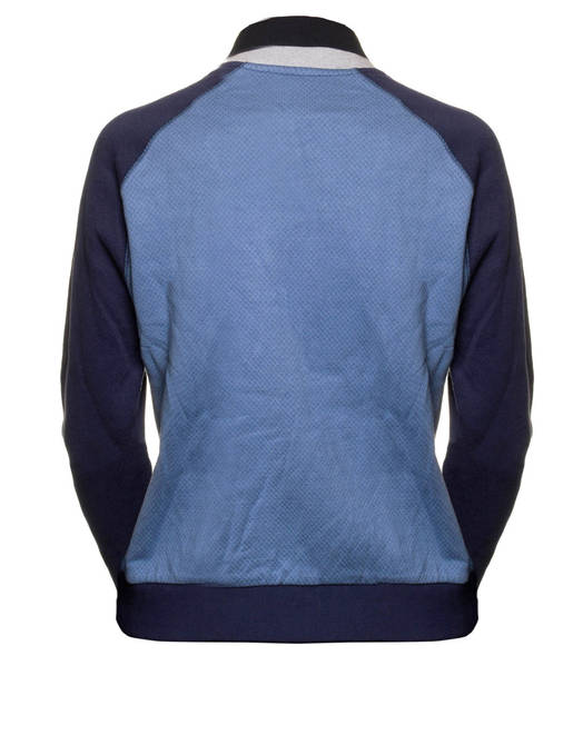 Жіноча кофта Brunotti Ustiano Women Pullover M Eclips, фото 4