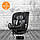 COLETTO IMPERO ISOFIX 2019 автокрісло групи 1-2-3 (9-36 kg) Black Чорний, фото 4