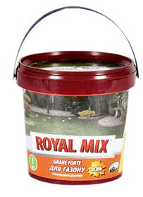 Добриво для газону осінь 1 кг, Royal mix