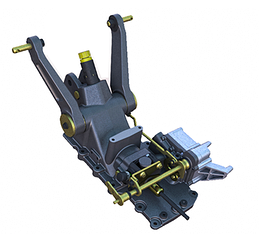 Гідравлічний підйомник Hema Endustri