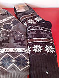 Чоловічі теплі шкарпетки на флісі., фото 4