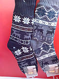 Чоловічі теплі шкарпетки на флісі., фото 2