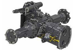 КОРОБКА ПЕРЕСУВНОГО ГІДРАВЛІЧНОГО РУЛЬОВОГО УПРАВЛІННЯ Hema Endustri A. S