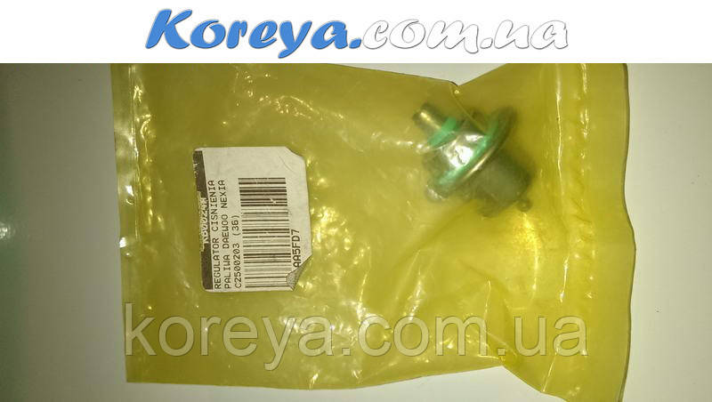 Регулятор тиску палива Авео Лачетті в паливному насосі., фото 1