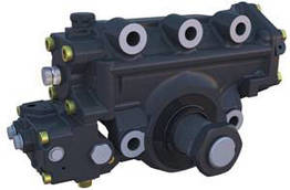 Гідравлічний рульовий механізм з подвійним ланцюгом Hema Endustri A. S