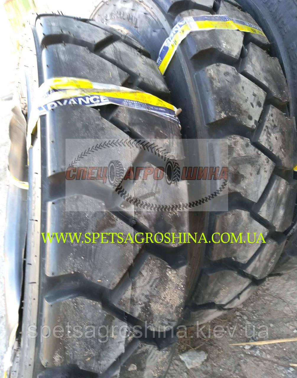 Шина 9.00-20 Advance OB-501 14PR TT