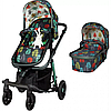 Універсальна коляска 2 у 1 Cosatto Giggle Quad, фото 8