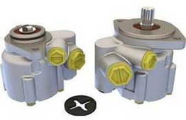 Лопатевий насос PL28 Hema Endustri A. S