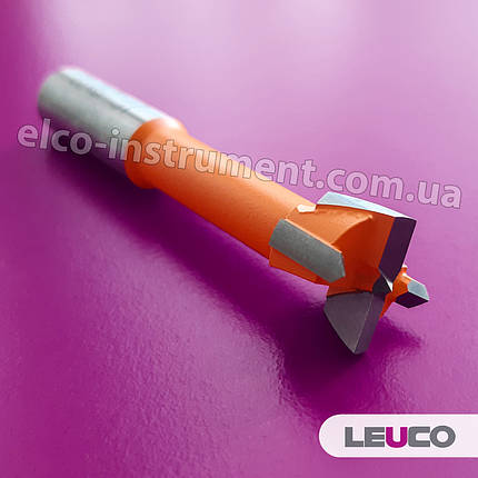 15х70х10 Свердло Форстнера (чашкове) Leuco для свердлильно-присадних верстатів, (ліве), фото 1