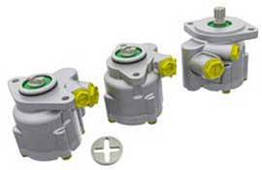 Лопатевий насос PL25 Hema Endustri A. S