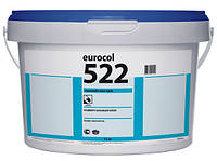 Клей для линолеума, ковролина, универсальный eurocol 522 EUROSAFE STAR TACK (3 кг)