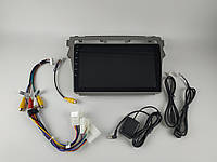 Авто магнітола Toyota Vios 2007-2013 на Android 12+ CarPlay 8 core Platform XyAuto