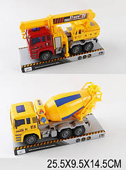 Будуйтехніка 313A-1P/313D-1P іграшкова машинка для дітей від 3 років