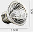 Лампа обігрівання + профілактика рахіту (аналог сонячного світла) uva+uvb промені 75 Ватів, фото 3